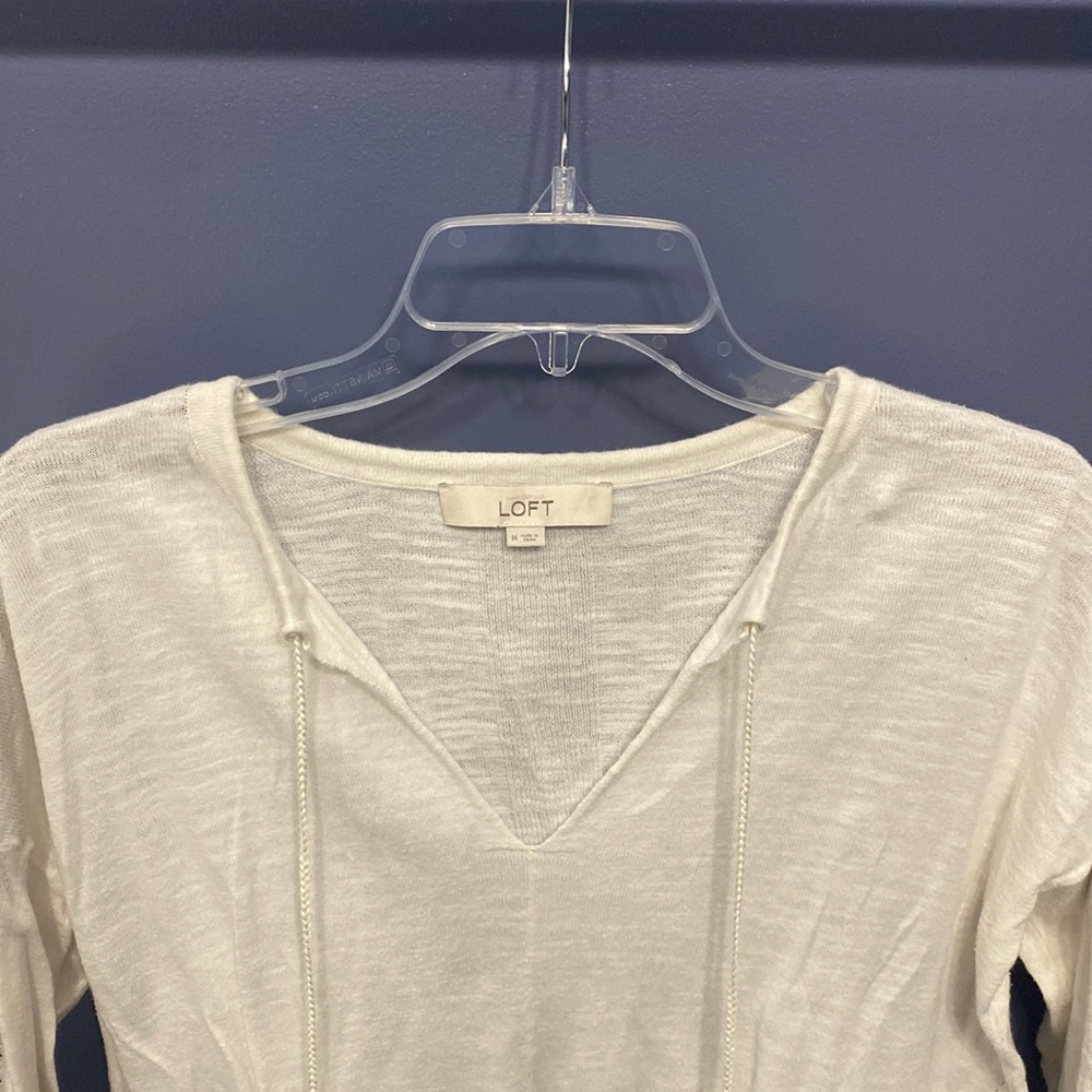 Women’s Loft Blouse Size Medium